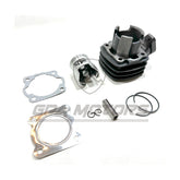 Kit Cilindro Y Piston Honda Elite Sb50 Nq50 (1984-1990)